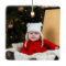 Merry Christmas Photo Collage Cute Custom 2 Sided