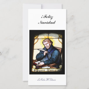 Merry Christmas Photocard Holiday Card