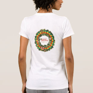 Merry Christmas Pickleball 1 T-Shirt