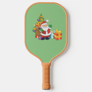 Merry Christmas   Pickleball Paddle