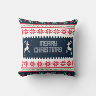 Merry Christmas Pillow