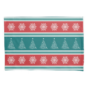Merry Christmas Pillow Case