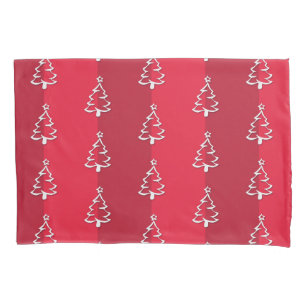 Merry Christmas Pillow Case