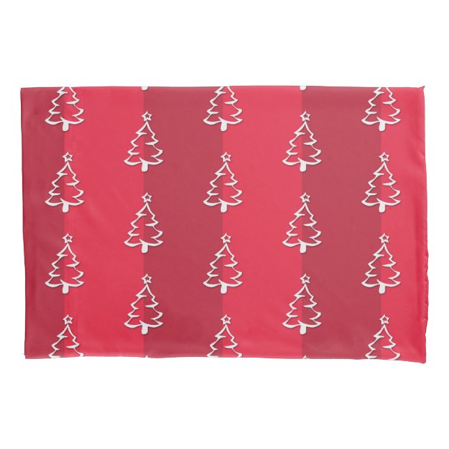 Merry Christmas Pillow Case (Front)
