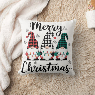 merry Christmas Pillows