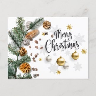Merry Christmas Pine