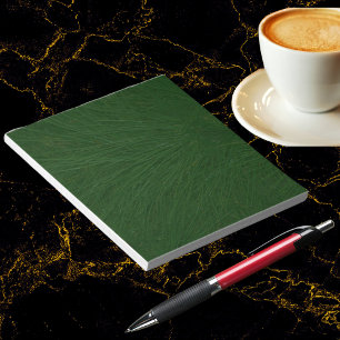 Merry Christmas Pine Tree Close Up Notepad