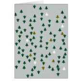 Merry Christmas pine trees (Front)