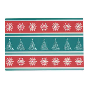 Merry Christmas Placemat