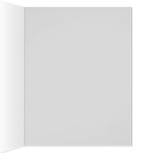 merry christmas (plaid frame) (Inside (Right))