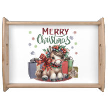 Merry Christmas Pony