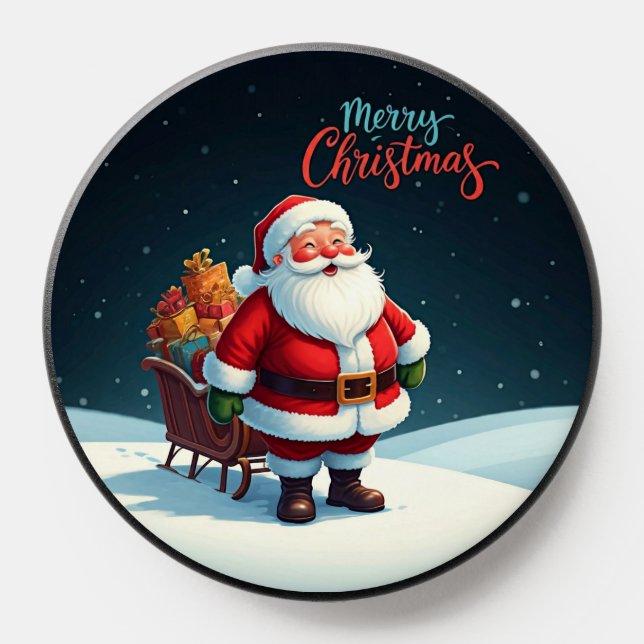 Merry Christmas PopSocket (Popsocket)