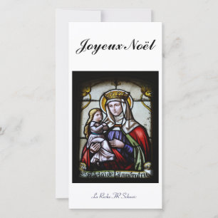 Merry Christmas Postcard