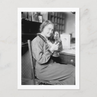 Merry Christmas Postcard