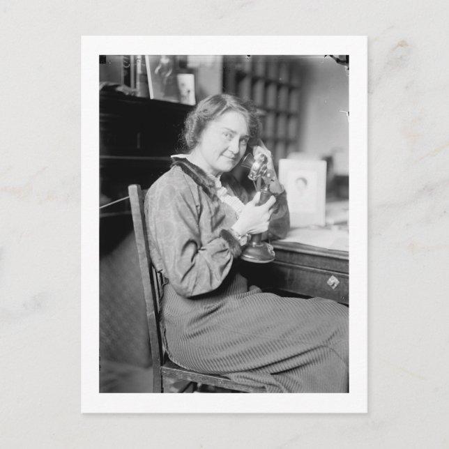 Merry Christmas Postcard (Front)