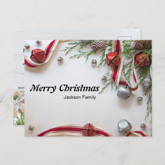 Merry Christmas Postcards Special