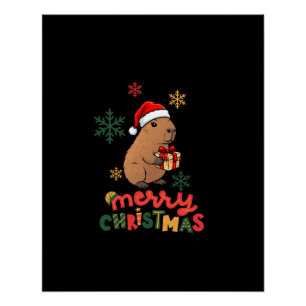 MERRY CHRISTMAS POSTER