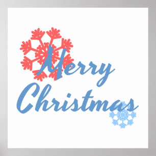 Merry Christmas Poster