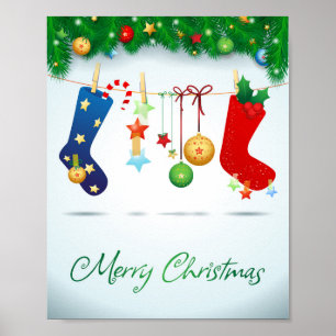 Merry Christmas  Poster