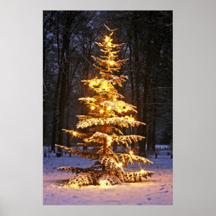Merry Christmas Poster