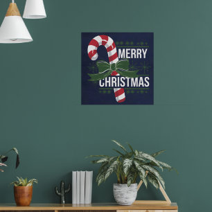 Merry Christmas Poster
