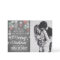 Merry Christmas pregnancy chalkboard announcement