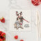 Merry Christmas | Pug Reindeer