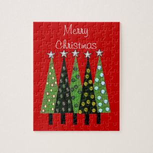 Merry Christmas Puzzle