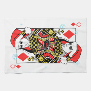 Pack of 3 Casino Super Resistant Kitchen Towels