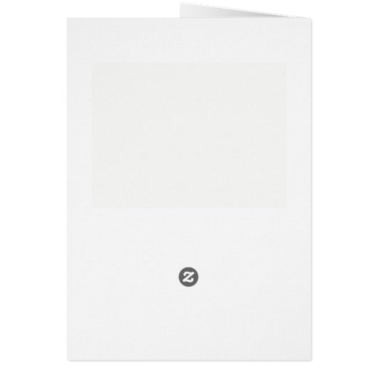 Merry Christmas Red Foil Script Holiday Photo (Back)