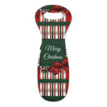 Merry Christmas Red Green Plaid