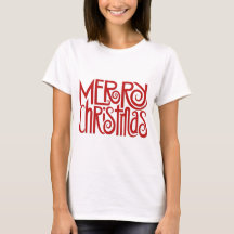 Merry Christmas red Raglan Sweatshirt