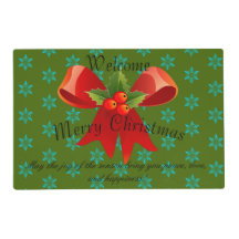 Merry Christmas Reversible Rustic Barnwood