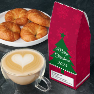Merry Christmas Roasted Coffee
