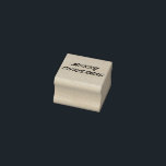 Merry Christmas Rubber Stamp<br><div class="desc">Merry Christmas ,  candy, santa, 2020, christmas, 2020 christmas, winter, winter vibe, funny, joke, happy 2020</div>