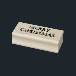 Merry Christmas Rubber Stamp<br><div class="desc">Merry Christmas ,  candy, santa, 2020, christmas, 2020 christmas, winter, winter vibe, funny, joke, happy 2020</div>