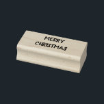 Merry Christmas Rubber Stamp<br><div class="desc">Merry Christmas , candy, santa, 2020, christmas, 2020 christmas, winter, winter vibe, funny, joke, happy 2020</div>