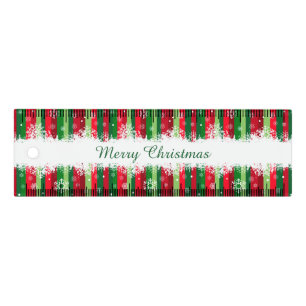 Merry Christmas Ruler