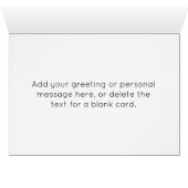 Merry Christmas Santa Claus Antique classic (Inside Horizontal (Bottom))