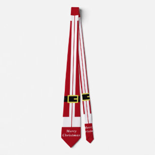 Merry Christmas - Santa Claus - Gift For You Neck Tie