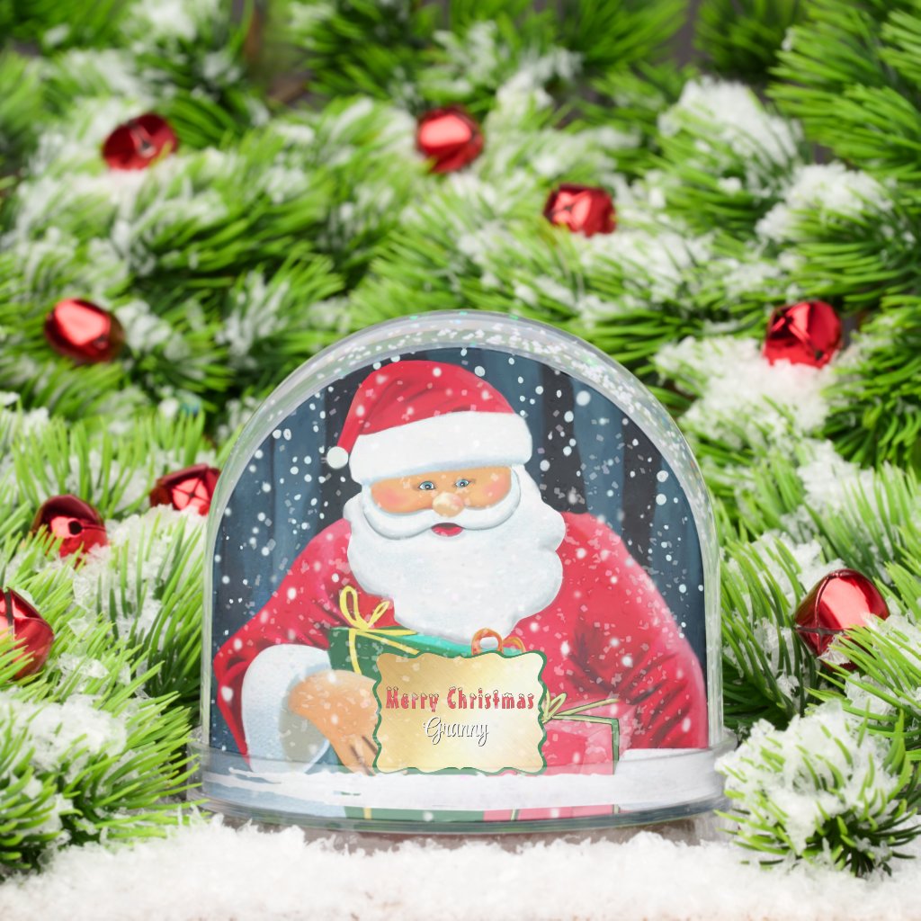 Merry Christmas - Santa Claus
