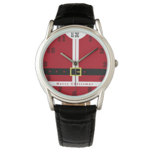 Merry Christmas - Santa Claus Watch