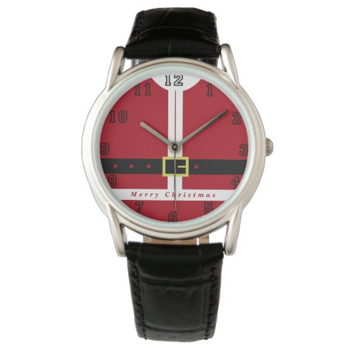 Merry Christmas _ Santa Claus Watch