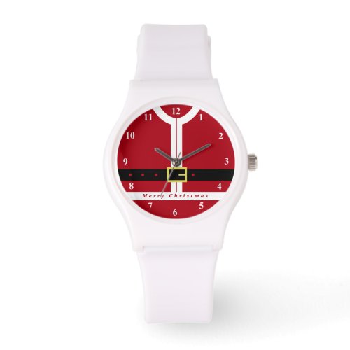 Merry Christmas _ Santa Claus Watch