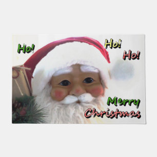 Merry Christmas Santa Clause Doormat