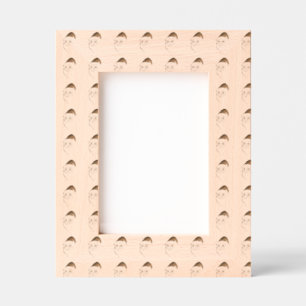 Merry Christmas Santa Engraved Frames