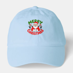 Merry Christmas Santa Hat