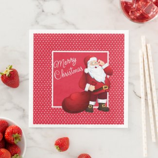 Merry Christmas Santa