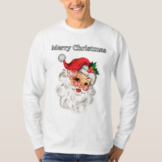 Merry Christmas, Santa  T-Shirt