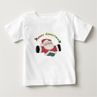 Merry Christmas Santa Toddlers T-Shirt 24 months